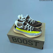 Adidas Yeezy 350 V2 Knit-Look Lifestyle Sneakers