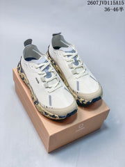NORDA 001 G+ Trail Sneakers White Beige Navy 2607JVD115A15