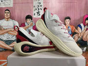 ANTA Kai 1 Basketball Shoes White Red