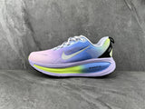 Nike ZoomX Running Shoes in Lavender and Blue