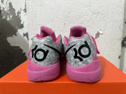 Nike KD 6 Breast Cancer Pink Basketball Shoes