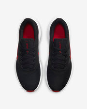 Nike Downshifter 11 Running Shoes Black Red CW3411-005