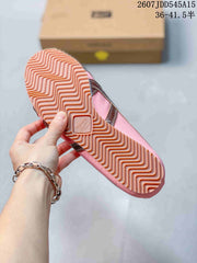Versace x Onitsuka Tiger Tai-Chi Sakura Pink Sneakers