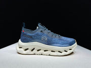 On x LOEWE Cloudtilt Sneakers in Denim Blue