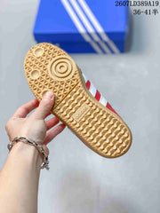 adidas Samba Jane Sneakers Red White