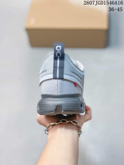 ON Cloudtilt Remix Sneakers White Gray 711150OWE