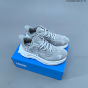 HOKA Clifton 10 Wide Running Shoes