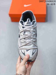 Nike Initiator Running Sneakers White Gray FQ6873