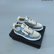 Nike Air Force 1 '07 NOCTA Sneakers Grey DV0788-009