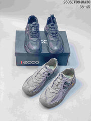 ECCO Baroque Mesh Sneakers, Gray, 2606 JWD840A30