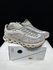 On Cloud X FKA twigs Sneakers in Beige and Grey