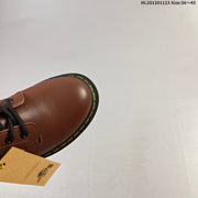 Dr. Martens 1460 Bex 8-Eye Boots in Brown