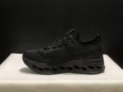 On Cloudsurfer Max Black Running Sneakers