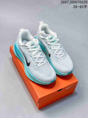Nike Structure Plus Running Sneakers White Turquoise 07JHD970A20