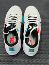 Nike Air Zoom Pegasus 40 White Multicolor Running Shoes FZ5055-101