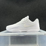 Nike Zoom White Low-Top Sneakers