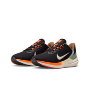 Nike Air Winflo 9 Running Shoes Black Orange DX6040-071