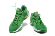 Nike Sabrina 2 Basketball Shoes Green and Yellow