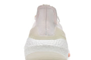 adidas Ultra Boost 2022 Heat.RDY White Flash Orange Running Shoes GZ0129