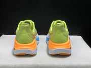 HOKA Skyward X Running Shoes in Lime Green