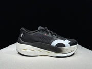 On Cloudboom Max Running Shoes, Black/White