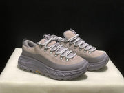 HOKA Tor Summit Low-Top Hiking Sneakers, Gray