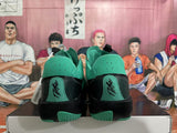 Nike Zoom GT Cut 3 Basketball Shoes Black Green