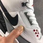 Jordan Air Jordan 3 White Cement Sneakers AQ3835-160