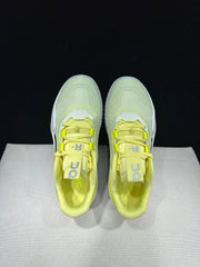 On The Roger Pro Fire Clay Tennis Shoes, Yellow