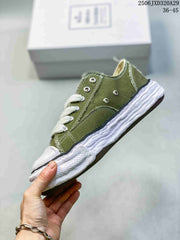 MMY Blakey Sneakers Olive 2506JXD320A29