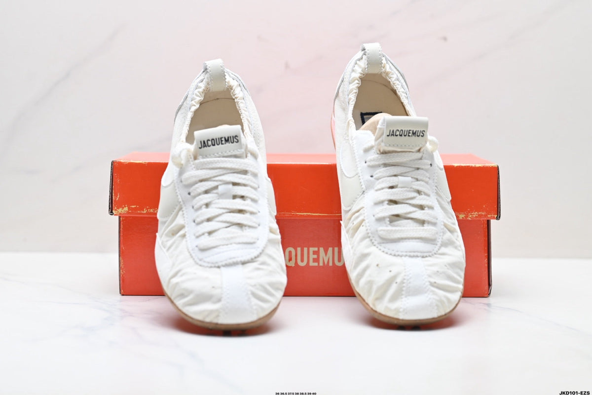 Nike Jacquemus Moon Shoe Sneakers White Gum