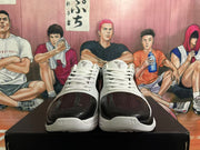 Nike Kobe 5 Basketball Shoes White Black