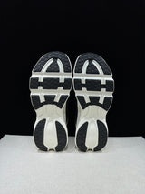 On x LOEWE Cloudventure 3.0 Black and White Sneakers