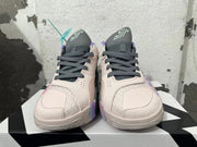 Jordan Luka 2 Basketball Shoes in Pink and Purple