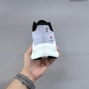 On Cloudtilt Sneakers in White and Black