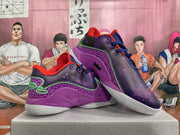 Nike LeBron NXXT Gen Basketball Shoes, Purple Galaxy