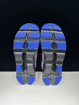 On Cloudmonster Cloud X Sneakers Black Purple Blue