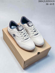 Descente Chron Tempo Slim Retro Low-Top Sneakers