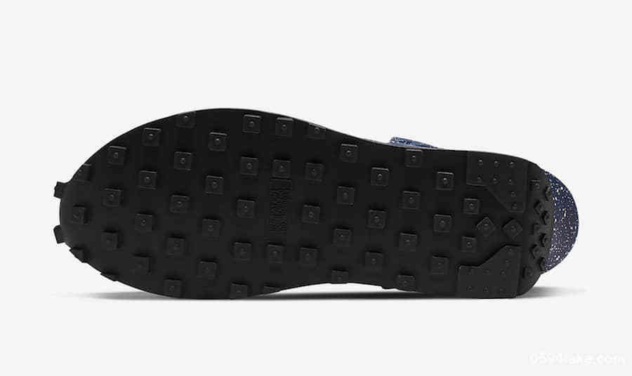 Nike x Undercover Daybreak Sneakers Navy Gold CJ3295-400