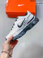 Nike Initiator Retro Running Sneakers White Black FQ6873