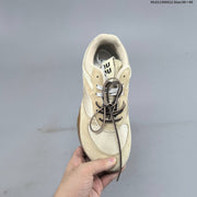 Miu Miu x New Balance 530 SL Low-Top Sneakers Beige