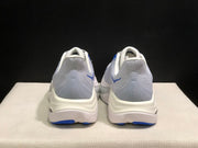 HOKA Skyward X Running Shoes in White and Blue