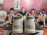 Nike Kobe 8 Basketball Shoes in Sail and Cream