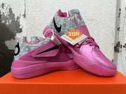 Nike KD 6 Breast Cancer Pink Basketball Shoes