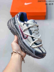 Nike Initiator RNR Sneakers Gray White Black 2607GVD114A14