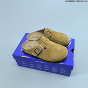 Birkenstock Boston Clog-Style Sandals in Assorted Colors