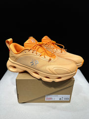 On x Loewe Cloudventure 3.0 Sneakers in Orange