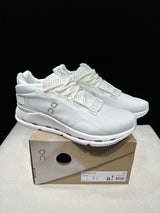 On Cloudnova 2 White Sneakers