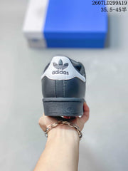 adidas Superstar Black White Sneakers 2607LD299A19