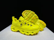 On x LOEWE Cloudsurfer Sneakers in Yellow